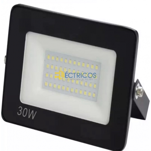 REFLECTOR LED TABLETA 30W AZUL