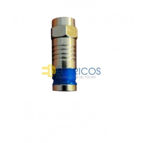 TERMINAL COAXIAL PONCHAR T-TLMX