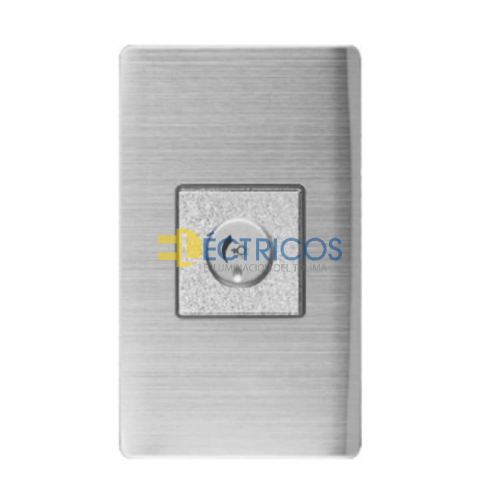 DIMMER MERCURY STAINLESS