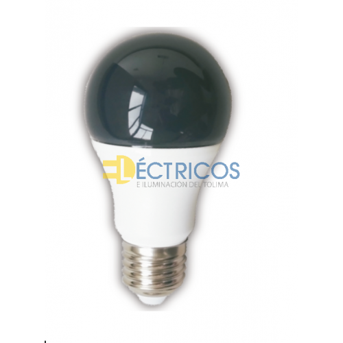 BOMBILLO LED LED A19 UV 12W 110-130 E27