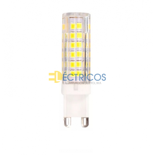 BOMBILLO LED LUZ CALIDA 44 LED 5462